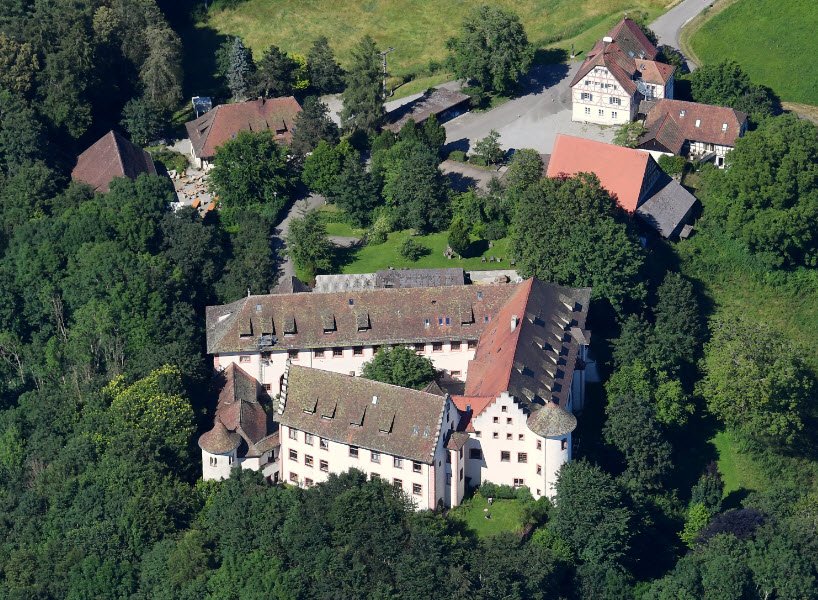 Burg Hohlenfels, Germany, Germany